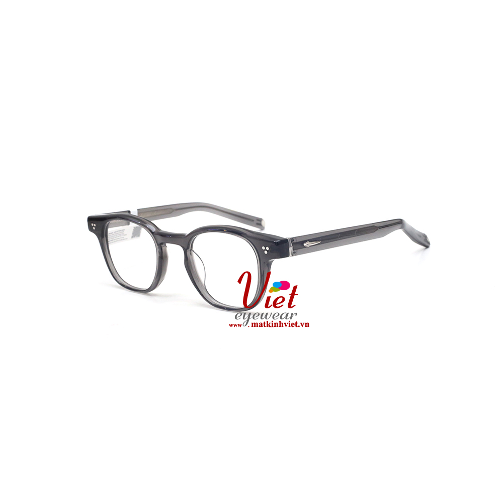 Gọng kính SEESON THE CAR 13 DARK GREY